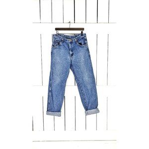 Wrangler regular fit blue denim jeans